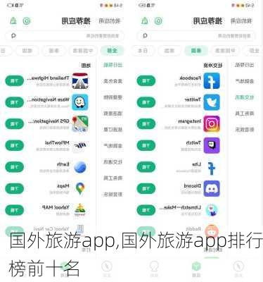 国外旅游app,国外旅游app排行榜前十名-第2张图片-冬冬旅游网