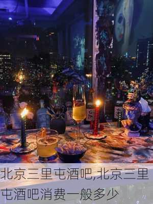 北京三里屯酒吧,北京三里屯酒吧消费一般多少