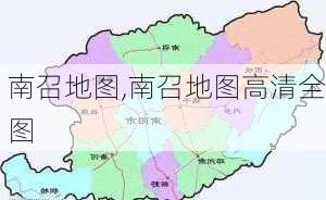 南召地图,南召地图高清全图