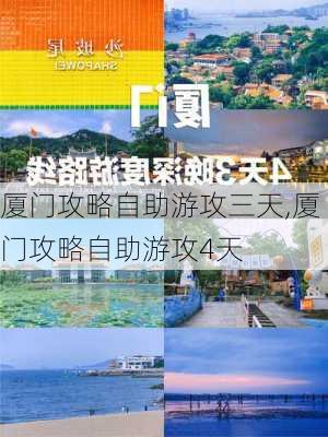 厦门攻略自助游攻三天,厦门攻略自助游攻4天-第3张图片-冬冬旅游网