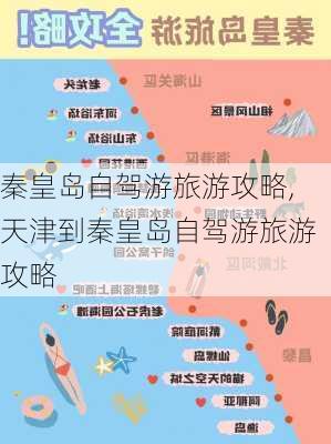 秦皇岛自驾游旅游攻略,天津到秦皇岛自驾游旅游攻略