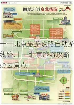 十一北京旅游攻略自助游线路,十一北京旅游攻略必去景点-第2张图片-冬冬旅游网