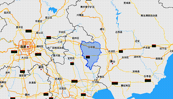 唐山玉田县,唐山玉田县属于哪个区
